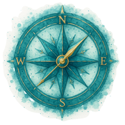 Fixes weren't sticking: compass icon representing finding the real problem